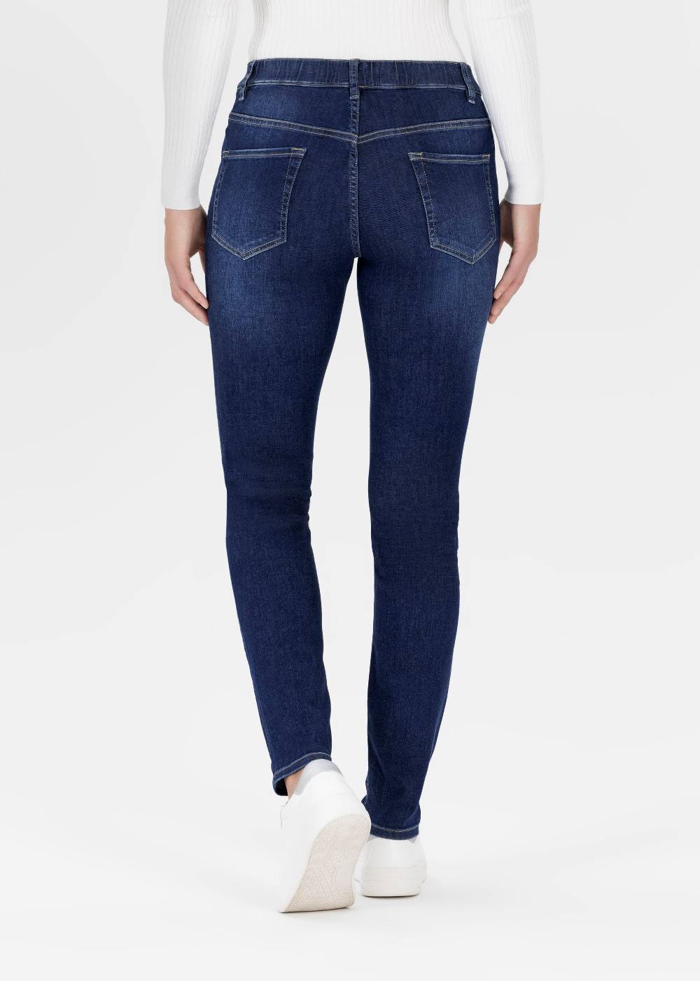 Stehmann Jeans Sissi in Softdenim Neueste Mode