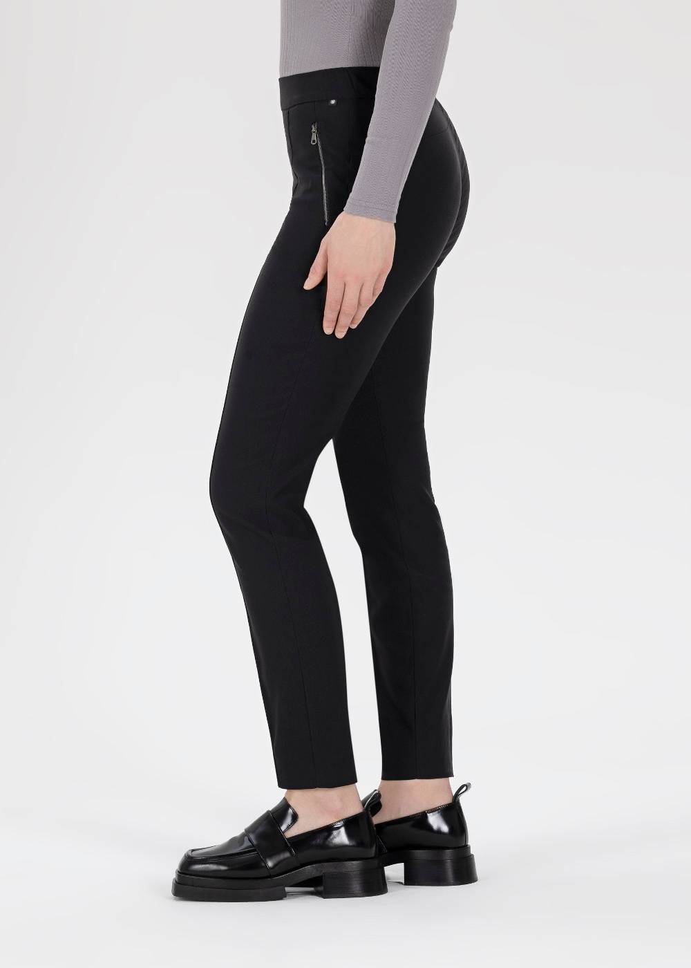 Stehmann Stretchhose Imilia in 7/8-Länge Große Rabatte