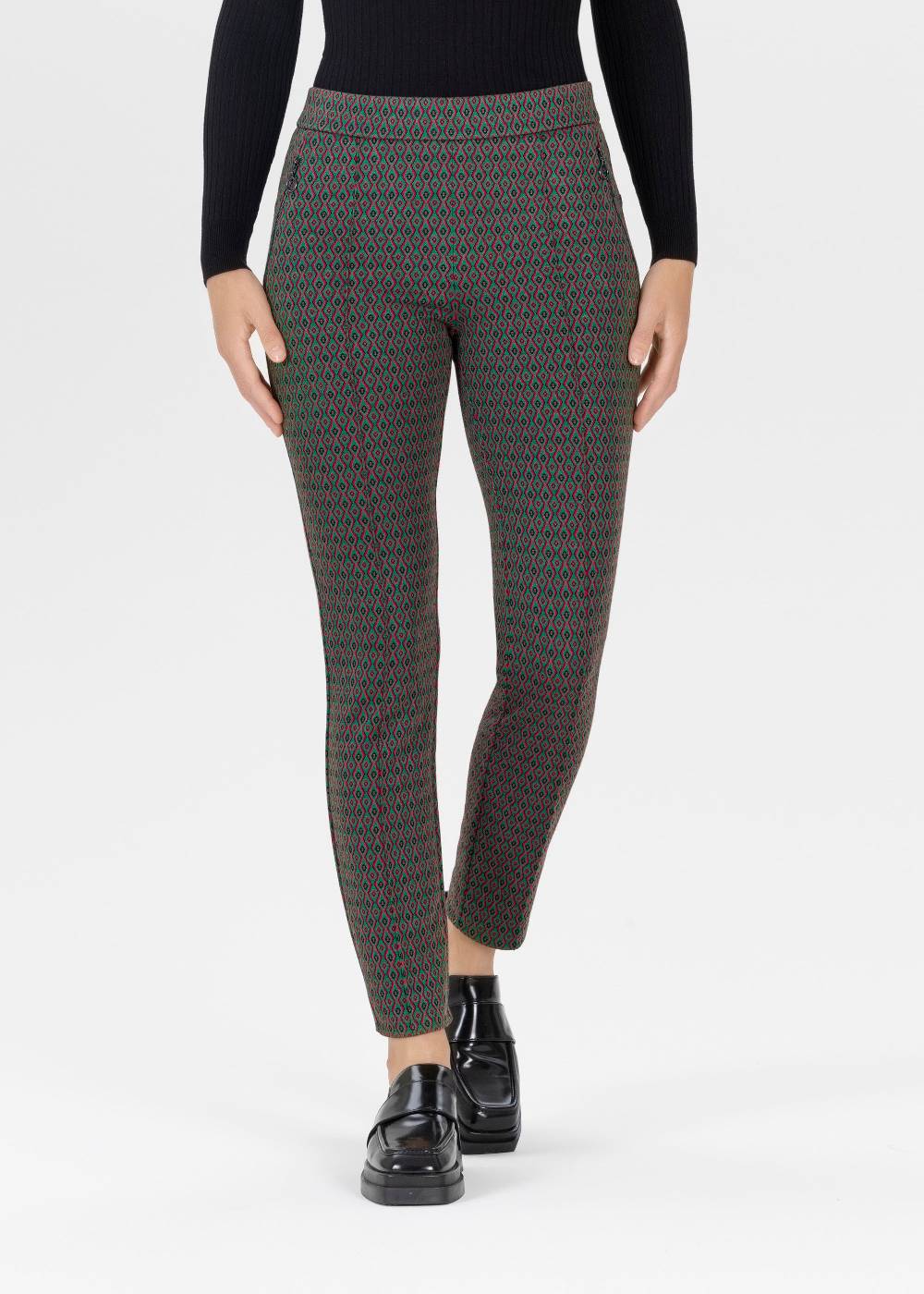 Stehmann Stretchhose Imilia in 7/8-Länge Saisonale Angebote