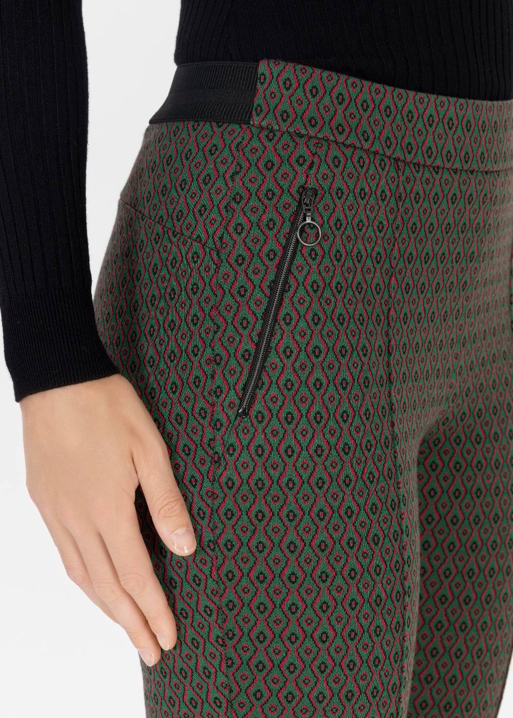 Stehmann Stretchhose Imilia in 7/8-Länge Saisonale Angebote
