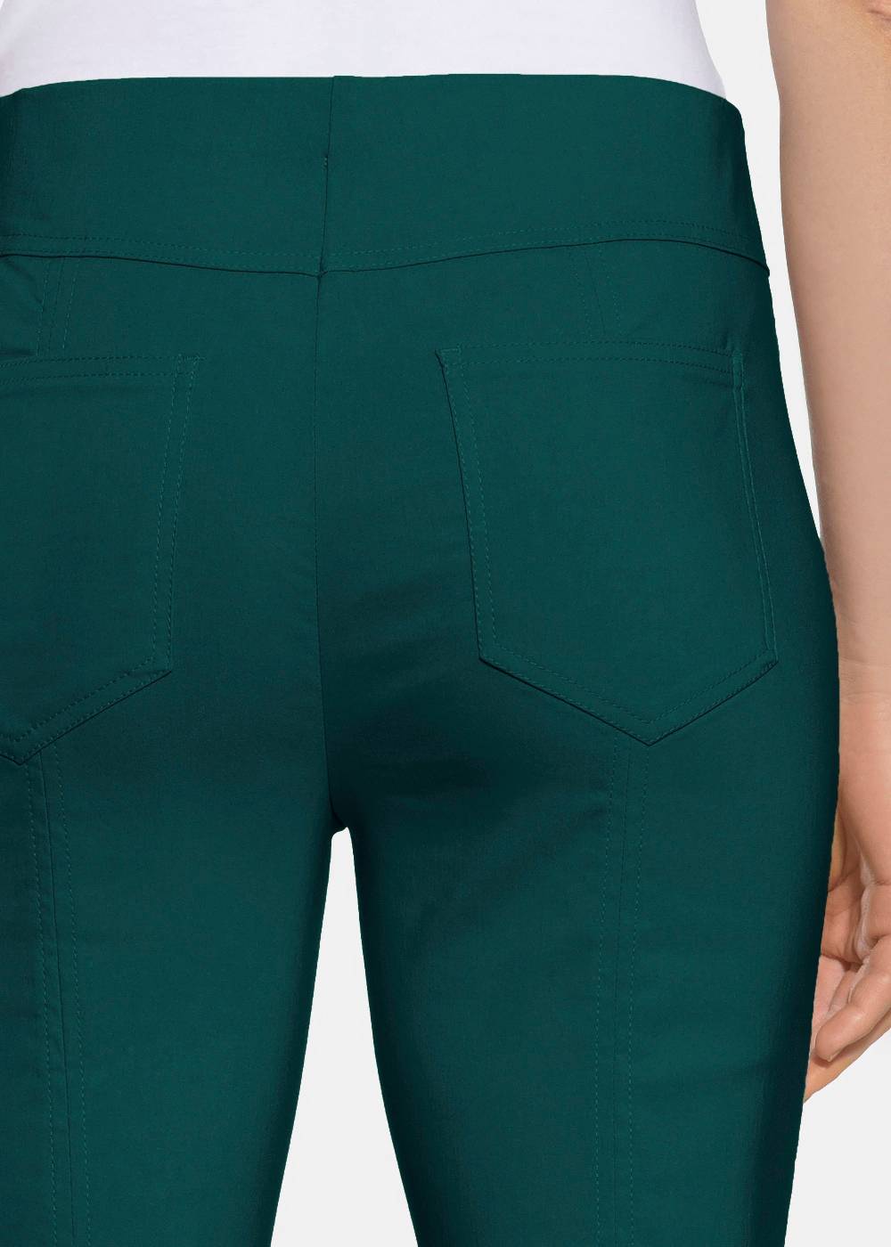 Stehmann 6/8-Hose Igor in stretchiger Bengaline Qualität Räumungsverkauf