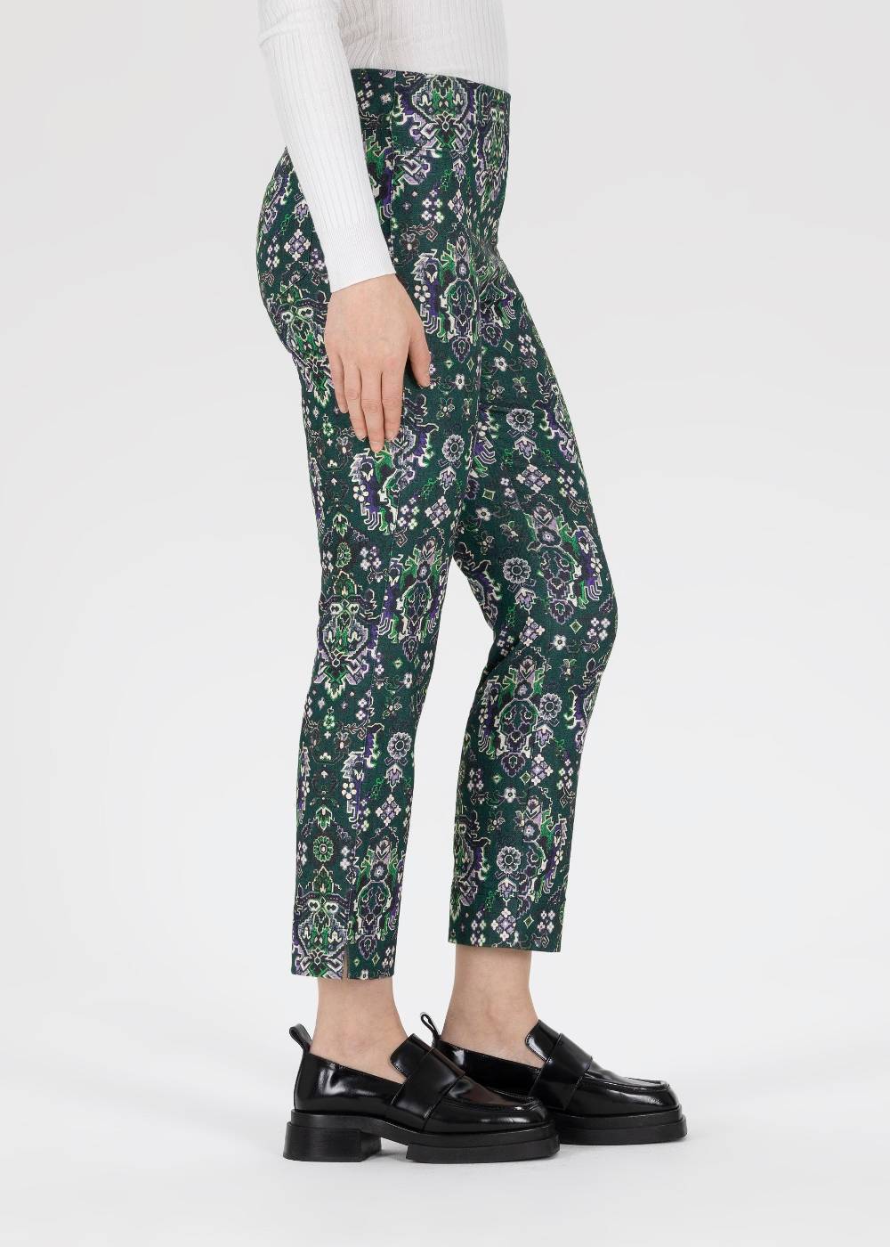 Stehmann 6/8-Hose Igor in Baumwollstretch Kauf eins, bekomm eins gratis