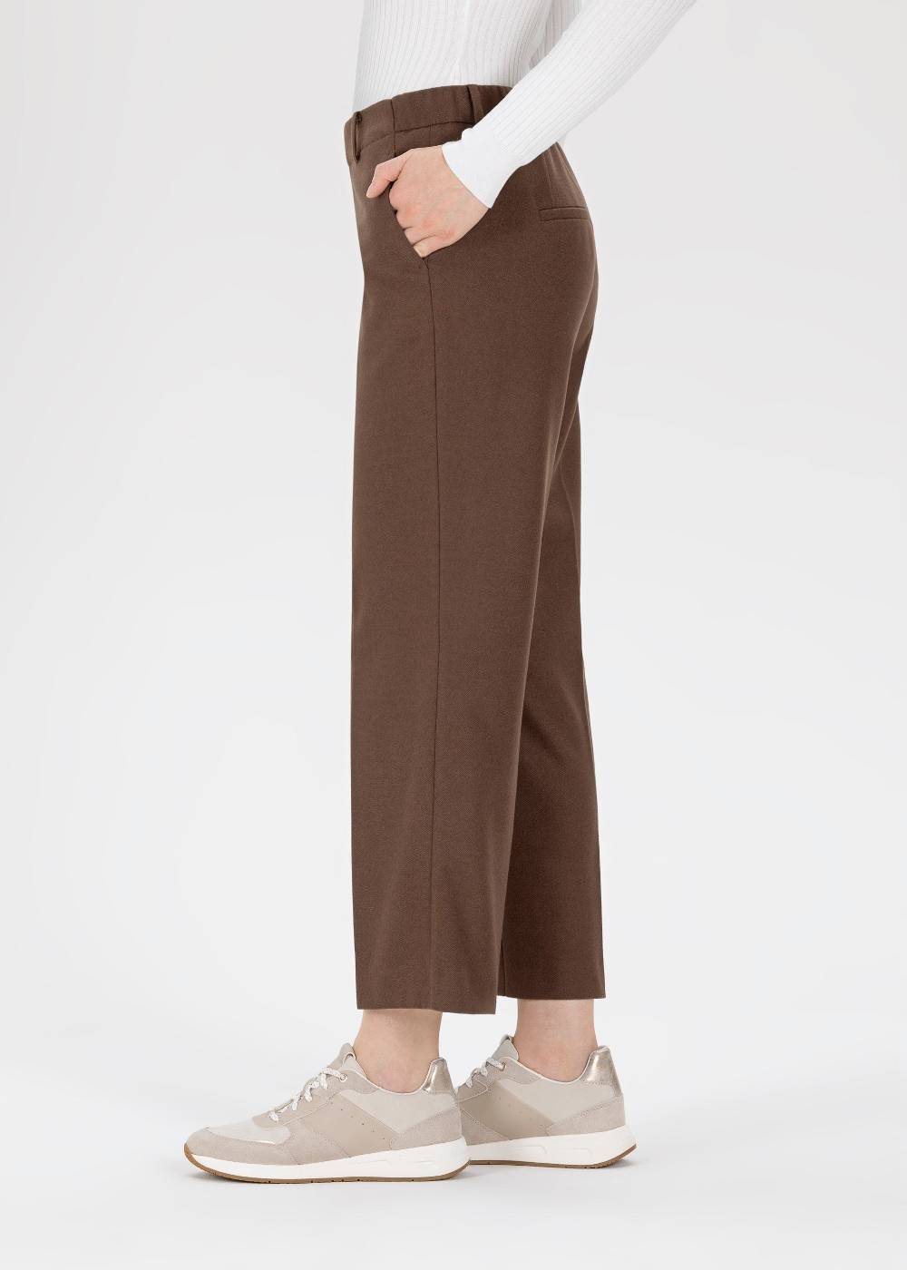 Stehmann Culotte Fenja in weicher Flanell Qualität Super Sparpreis