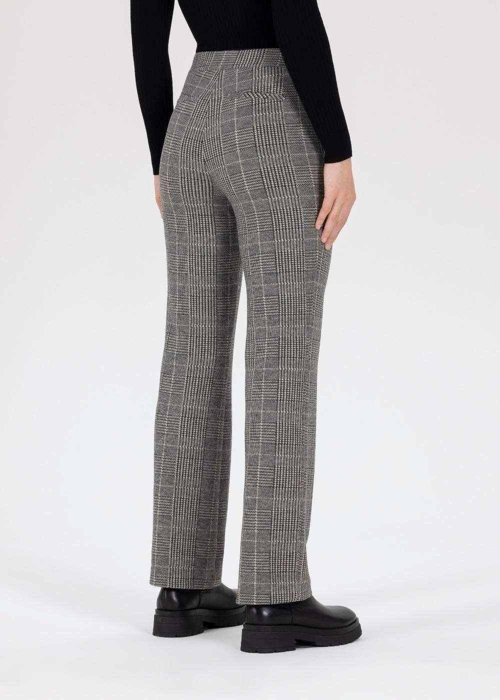 Stehmann Karohose Editta in Jersey Qualität Wochenangebot