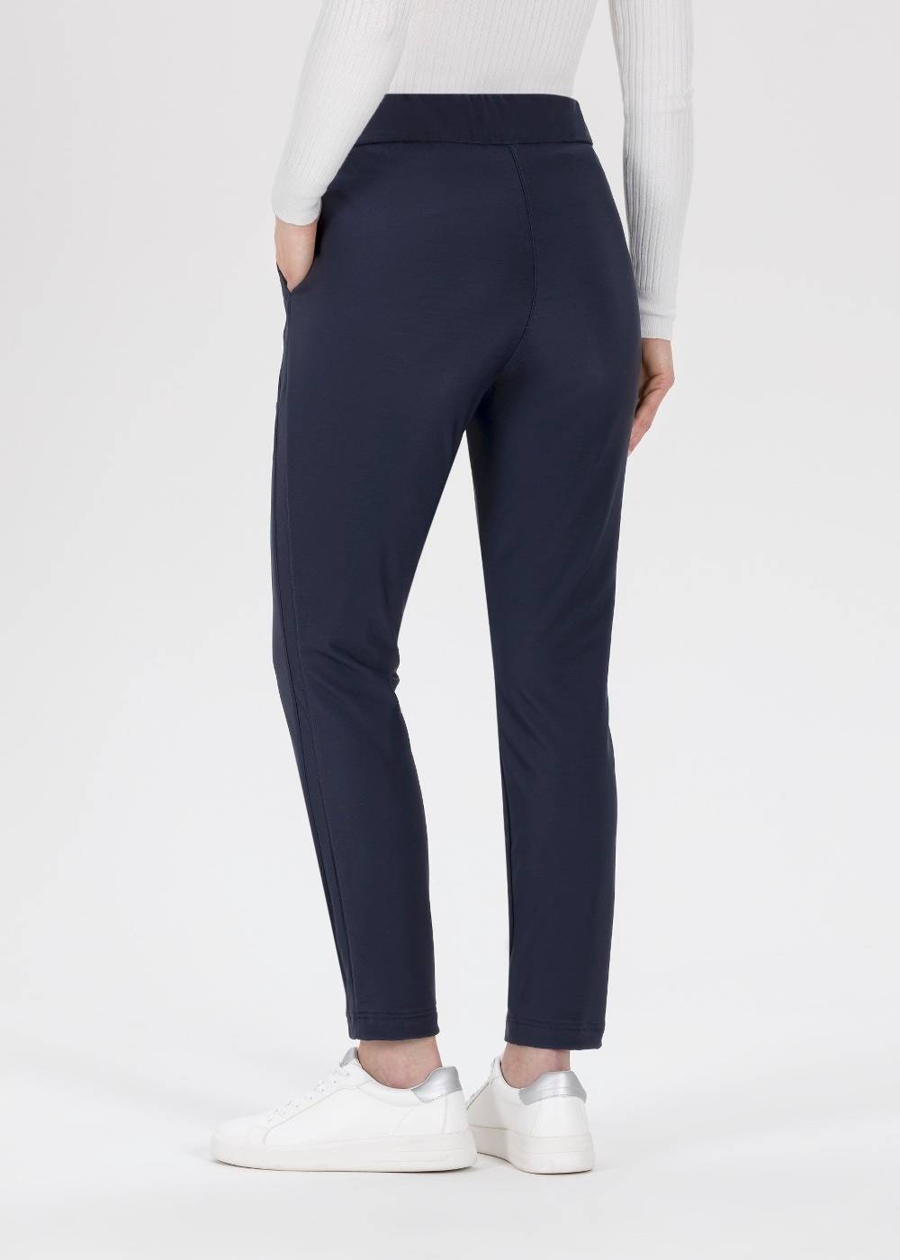 Stehmann 7/8-Hose Perrie in Thermojersey Kostenlose Rückgabe