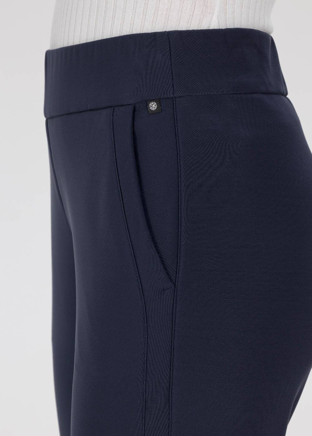 Stehmann 7/8-Hose Perrie in Thermojersey Kostenlose Rückgabe