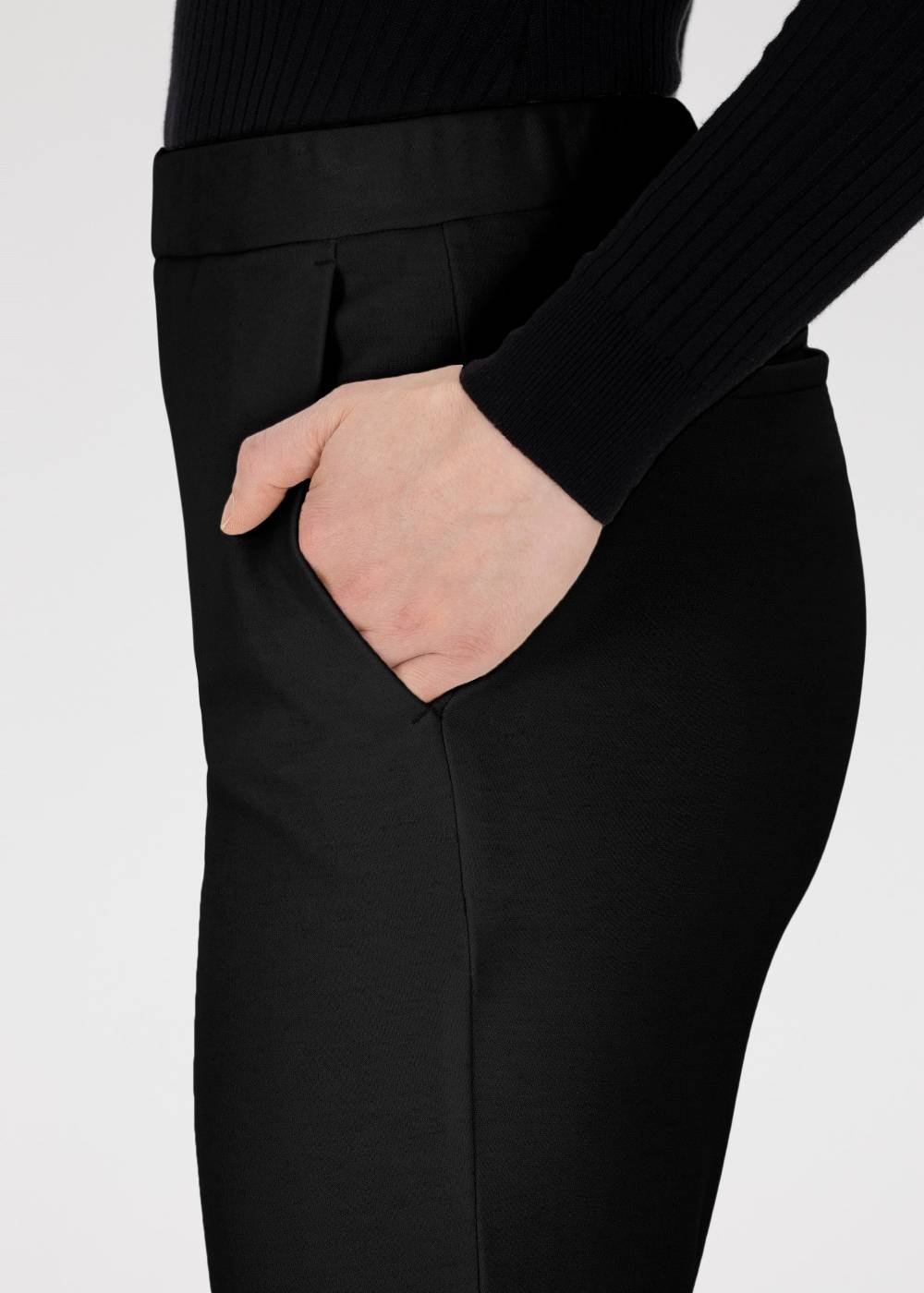 Stehmann 7/8-Hose Messing in weicher Jerseyqualität Letzte 3 Tage