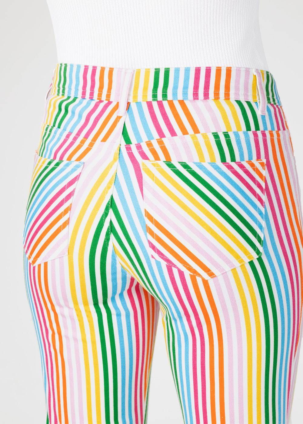 Stehmann 6/8-Hose Mellina in Baumwollstretch Bis zu 65% Rabatt
