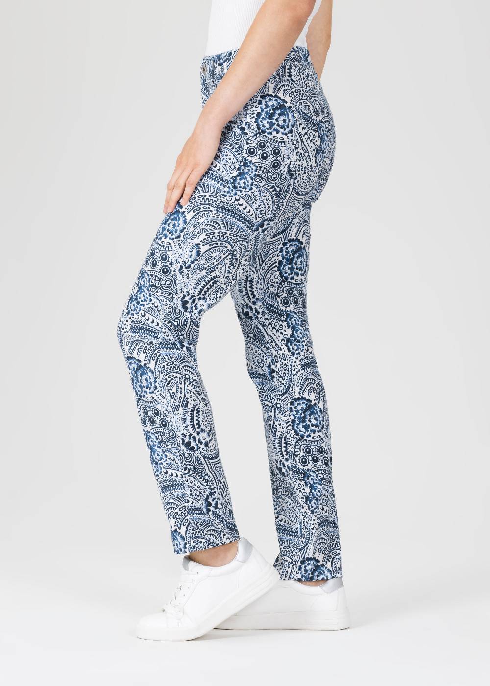 Stehmann Sportliche Mellina aus Baumwollstretch Nur für heute