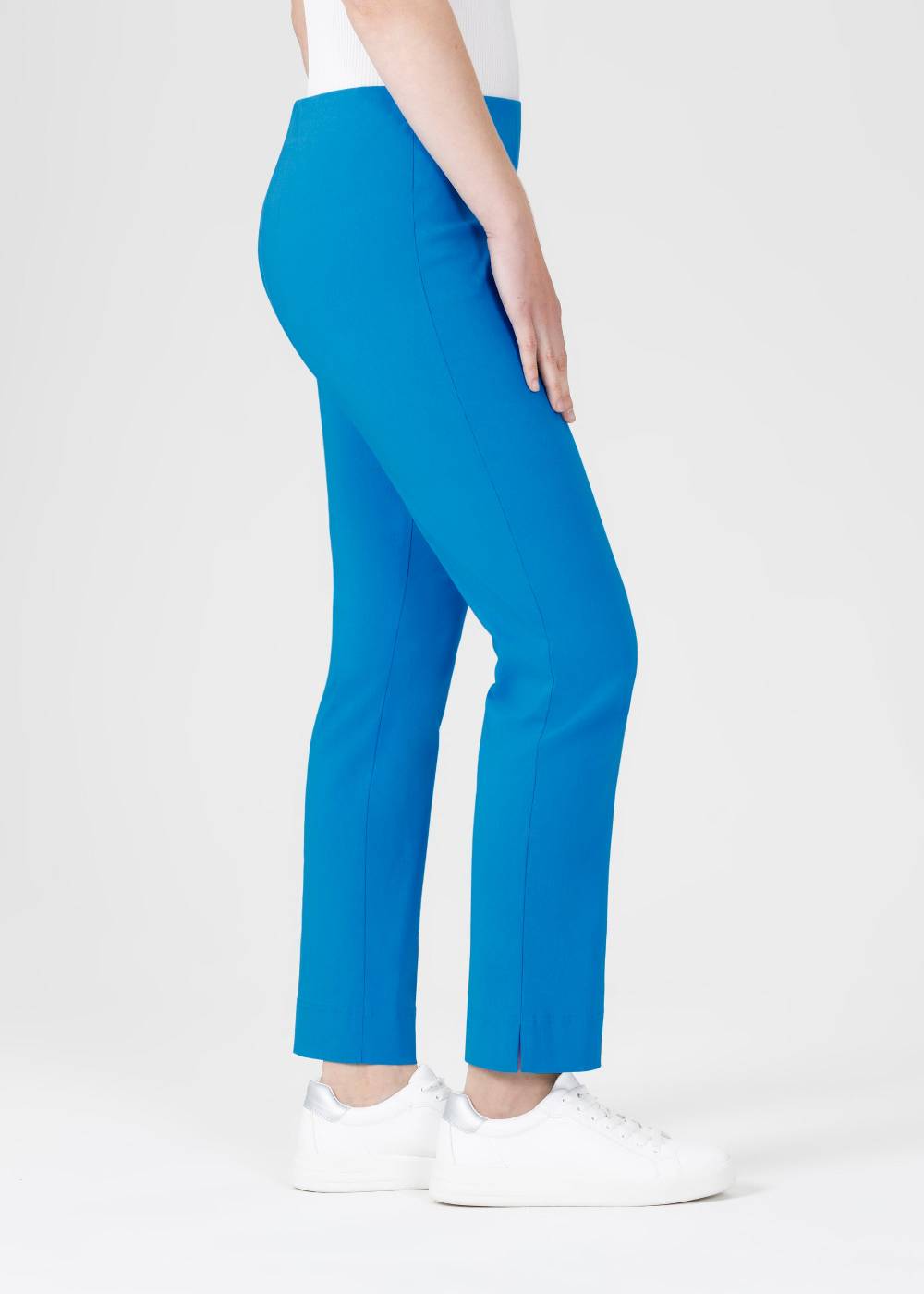 Stehmann 7/8-Hose Ina in stretchiger Bengaline Qualität Discount Store für neue Produkte