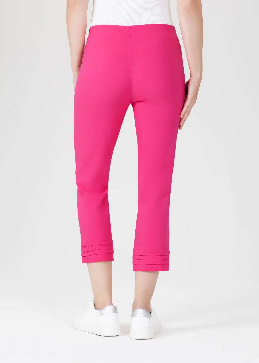 Stehmann 6/8-Hose Ina in Sommer Bengaline Nur noch ein Tag übrig