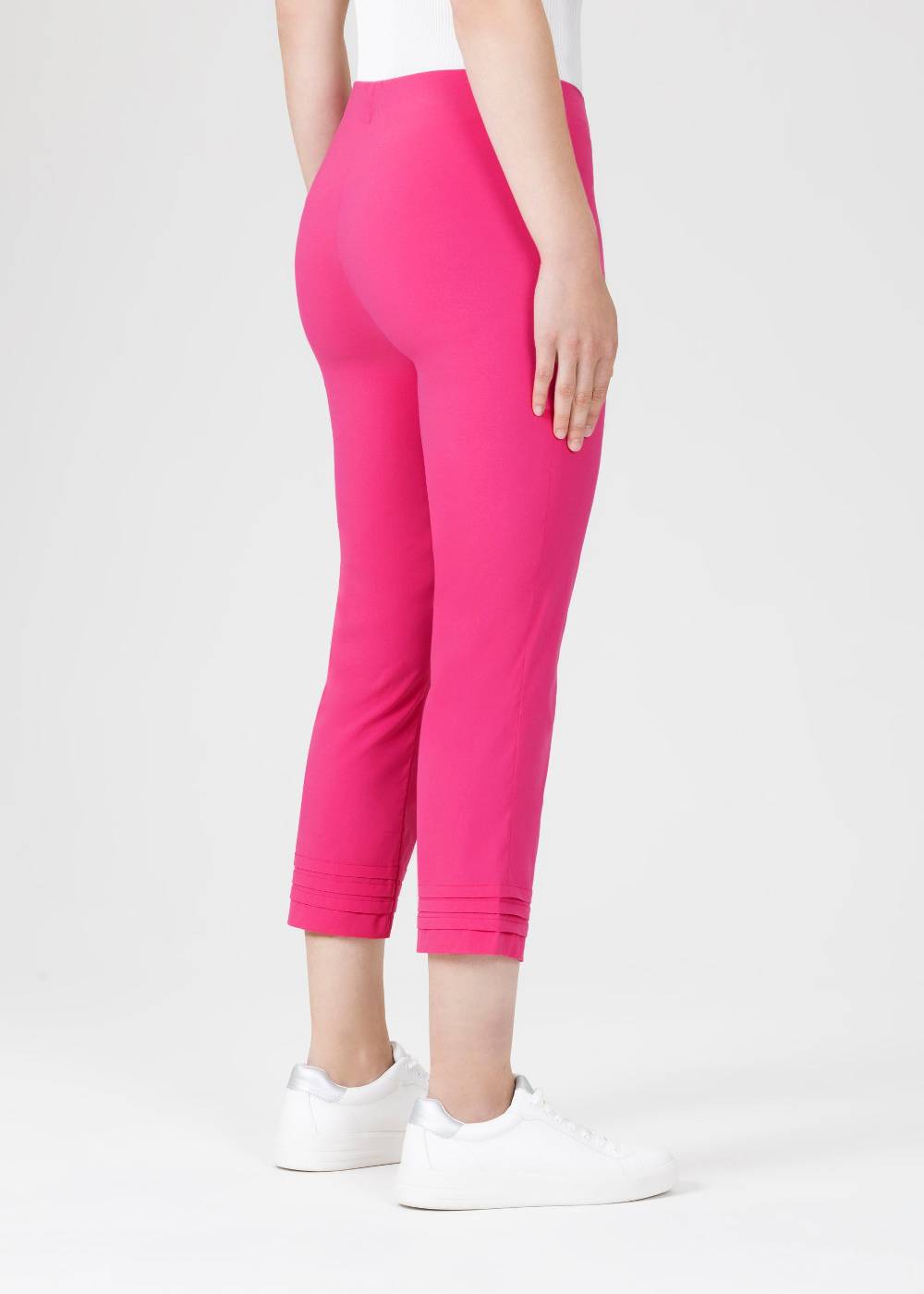 Stehmann 6/8-Hose Ina in Sommer Bengaline Nur noch ein Tag übrig
