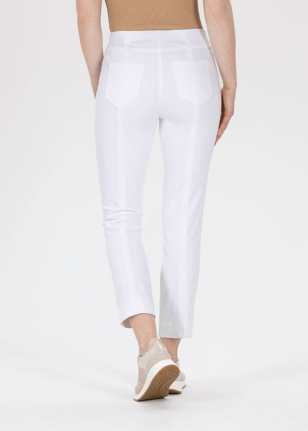 Stehmann 6/8-Hose Igor in Denimstretch 50% Rabatt mit kostenlosem Versand