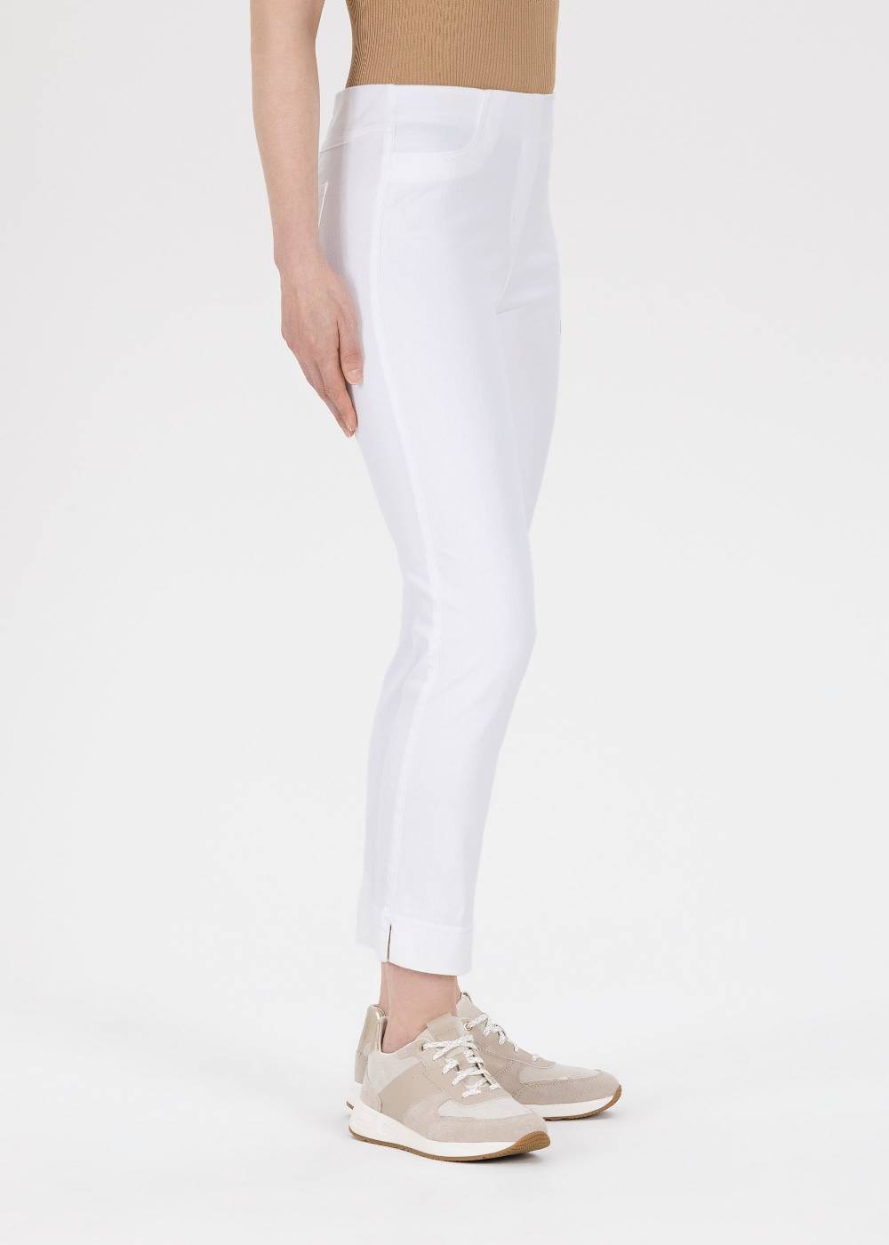 Stehmann 6/8-Hose Igor in Denimstretch 50% Rabatt mit kostenlosem Versand