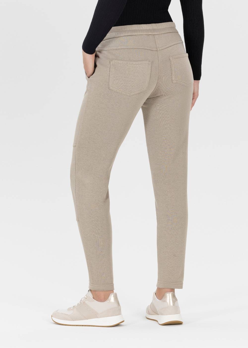 Stehmann Jogpants Polling in Sweat Qualität Kostenloser Versand international