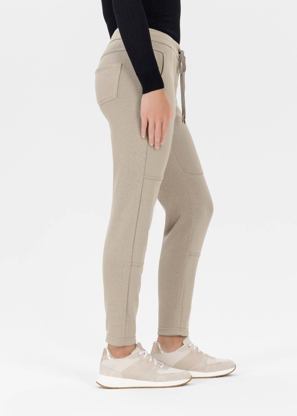 Stehmann Jogpants Polling in Sweat Qualität Kostenloser Versand international