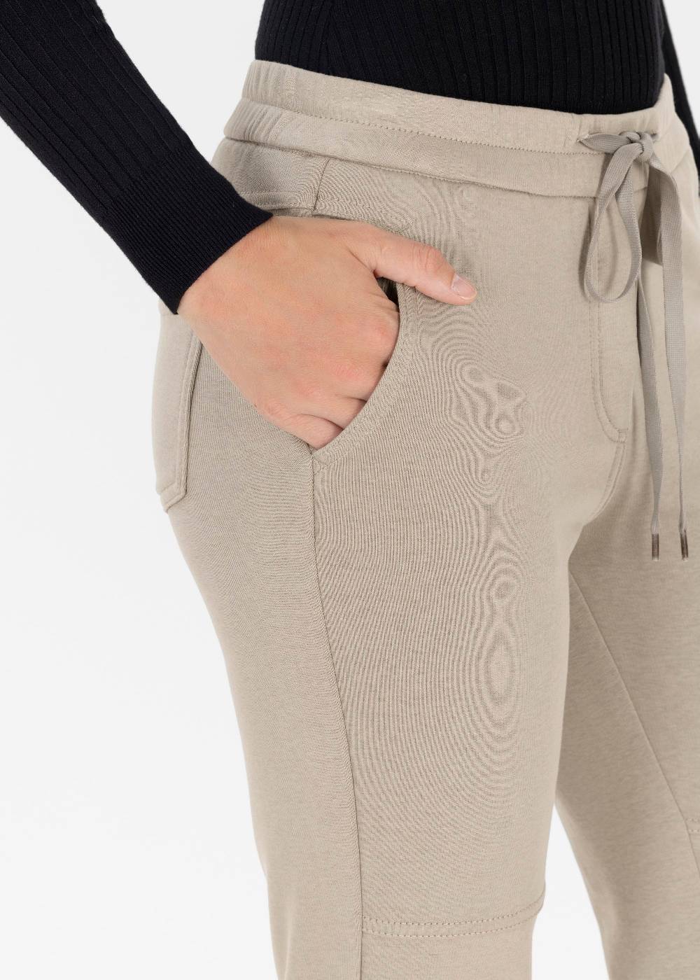 Stehmann Jogpants Polling in Sweat Qualität Kostenloser Versand international