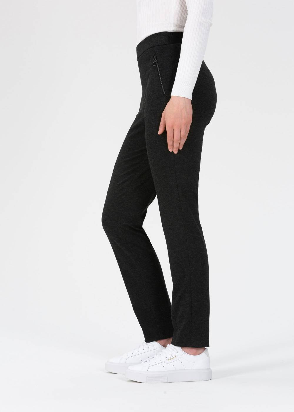Stehmann Stretchhose Imilia in 7/8-Länge Im Verkauf