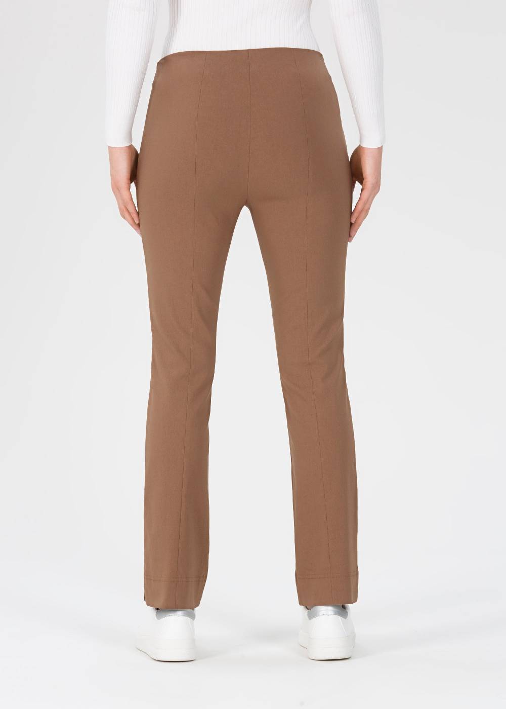 Stehmann 7/8-Hose Ina in stretchiger Bengaline Qualität 50% Rabatt für begrenzte Zeit