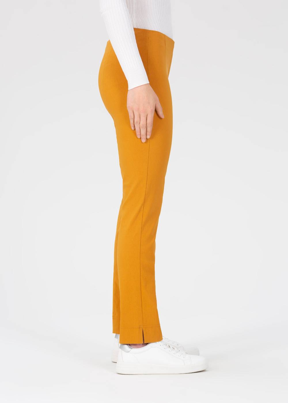 Stehmann 7/8-Hose Ina in stretchiger Bengaline Qualität Online