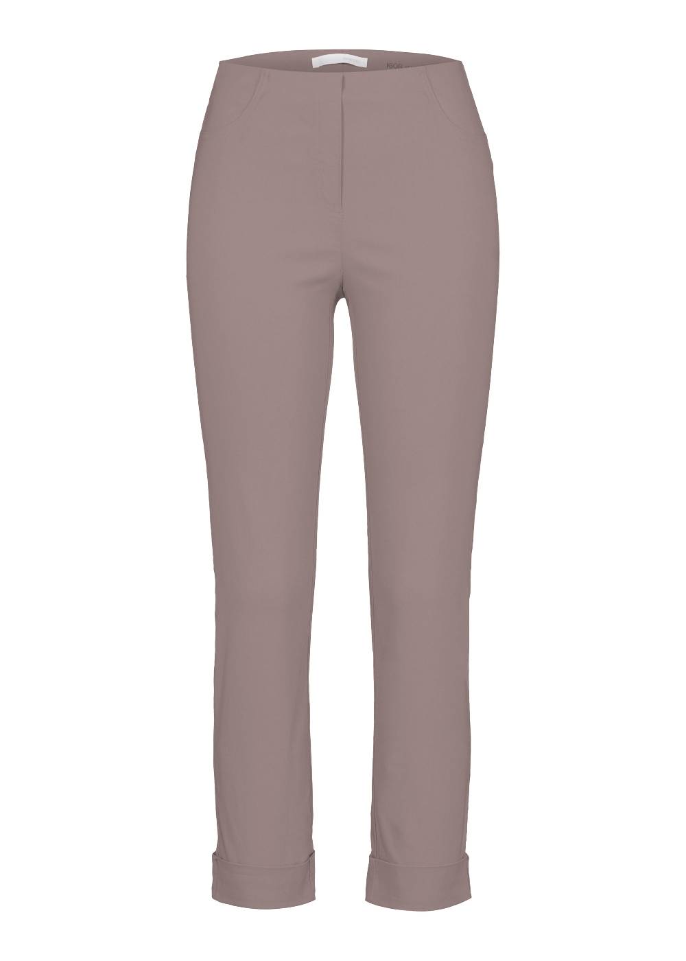 Stehmann 6/8-Hose Igor in stretchiger Bengaline Qualität Outlet