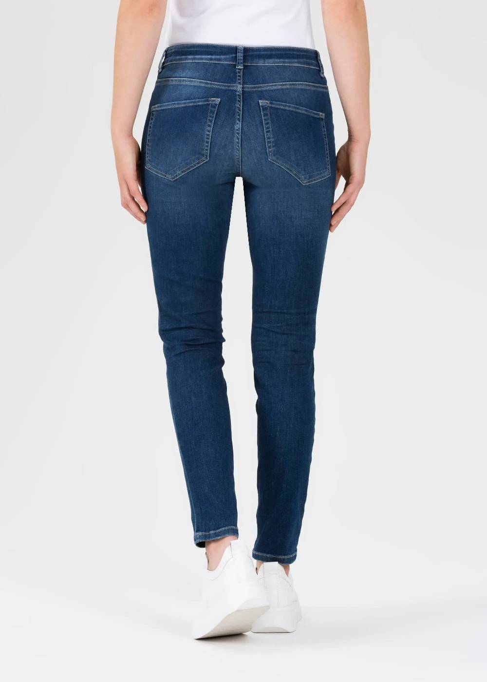 Stehmann 7/8-Jeans Peggy aus Denimstretch Verkauf
