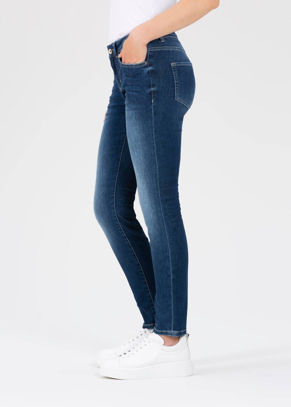 Stehmann 7/8-Jeans Peggy aus Denimstretch Verkauf