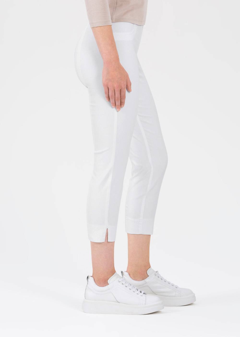 Stehmann 6/8-Stretchhose Loli in Bengaline Qualität Angebote