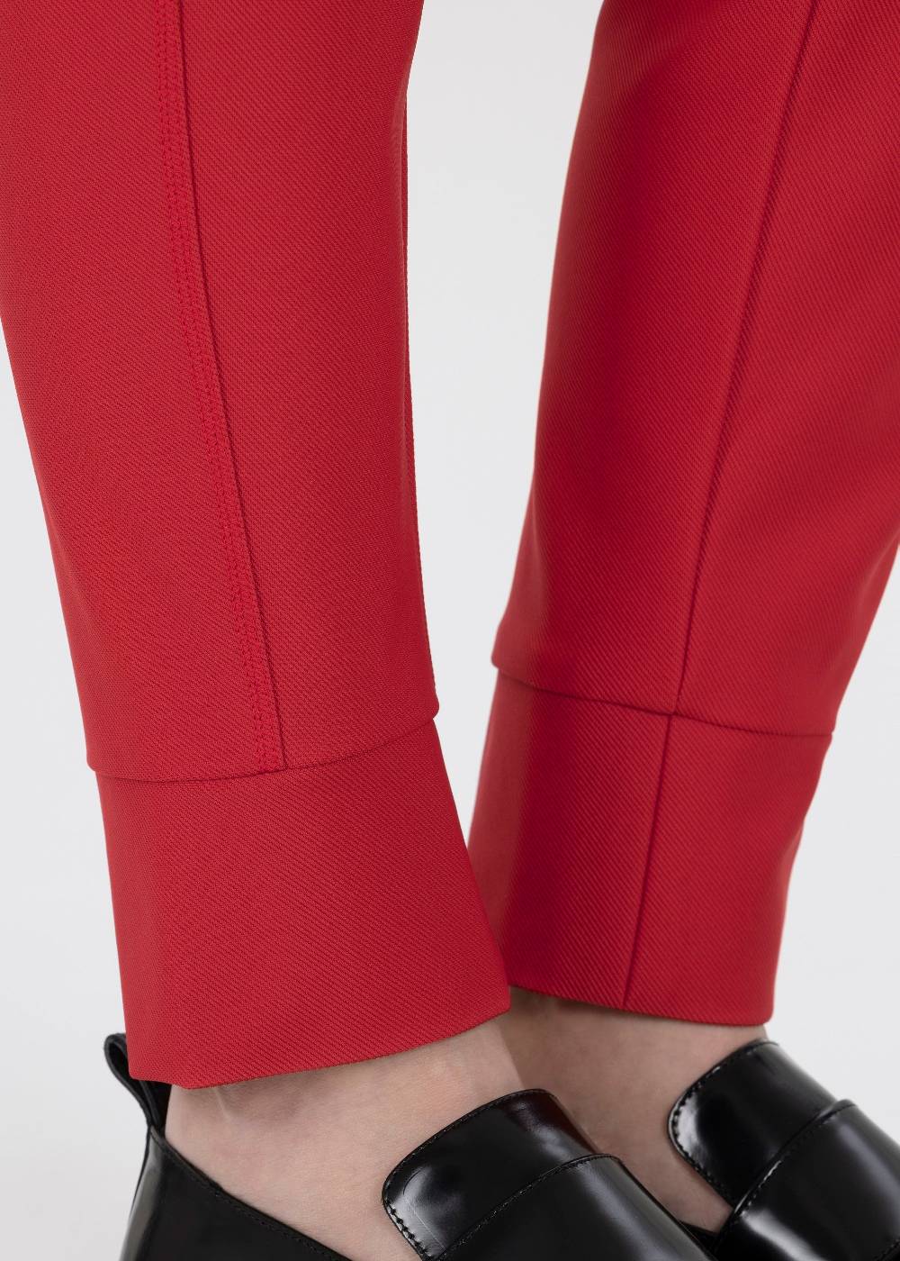 Stehmann Jogpants Roxana in weichem Diagonal Rib Jersey Blitzverkäufe