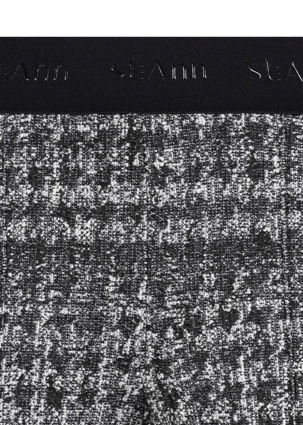 Stehmann 6/8-Hose Pernille in Bouclé Optik Kostenloser Versand