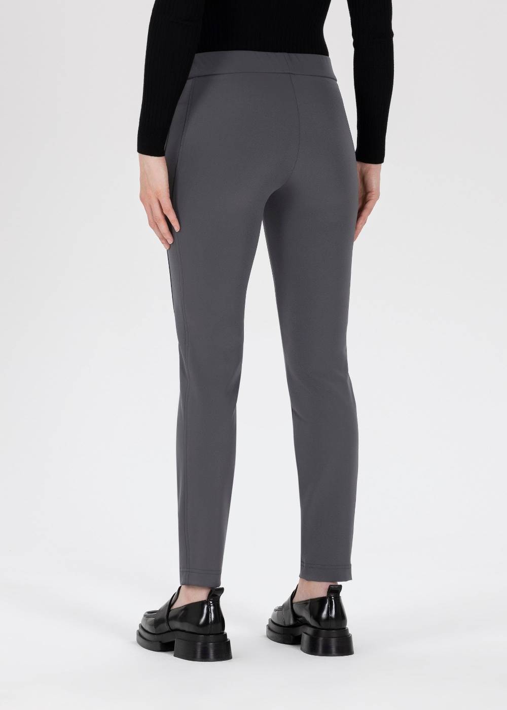 Stehmann Schmale Hose Memel in HighTec Bi-Stretch Fabrik Onlineshop
