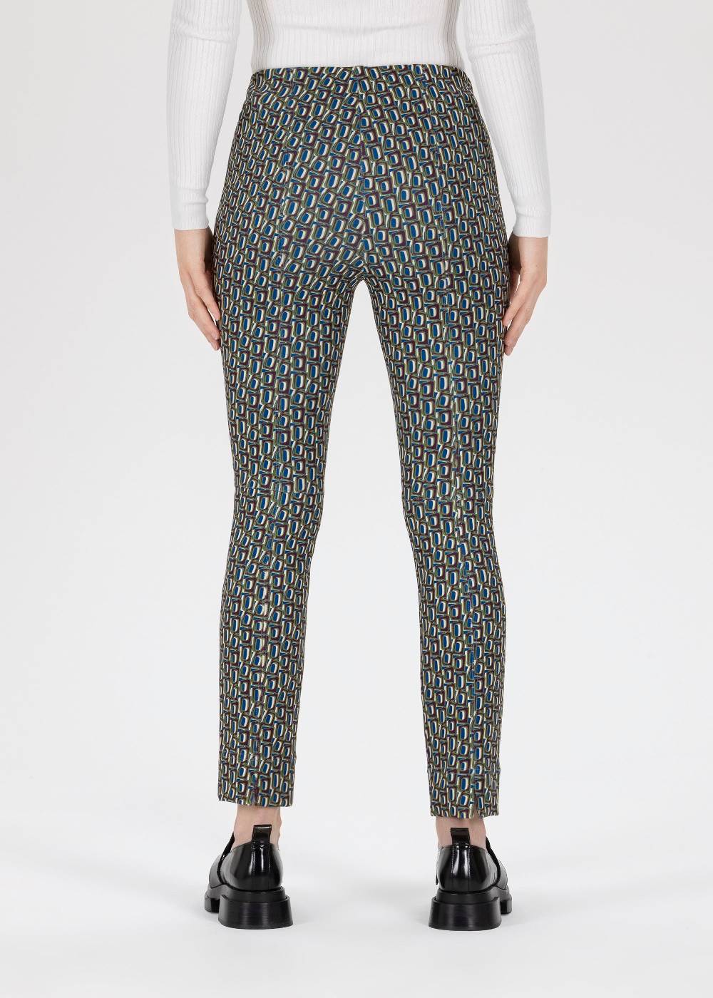 Stehmann Stretchhose Laura in 7/8-Länge Rabatt