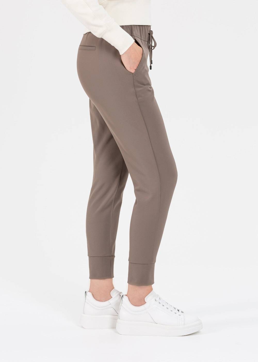 Stehmann Jogpants Roxana in HighTec Bi-Stretch Black Friday