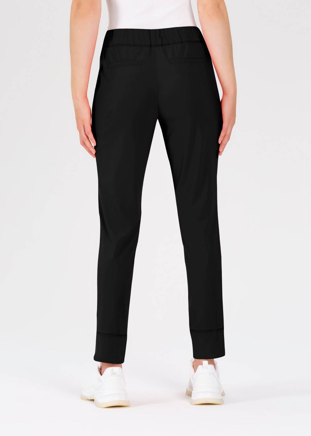 Stehmann Jogpants Roxana in leichter Jersey-Qualität Vatertagsangebot