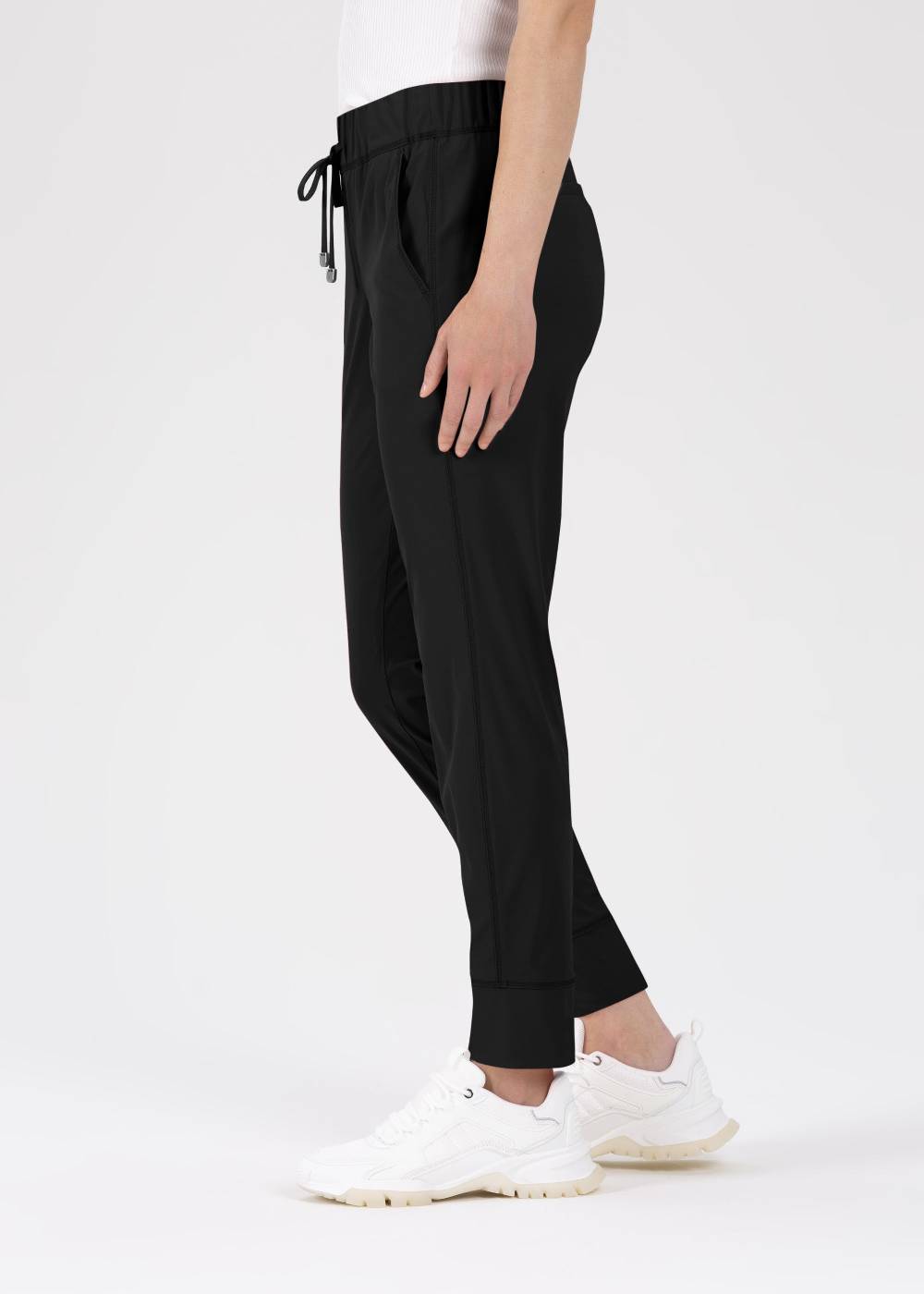 Stehmann Jogpants Roxana in leichter Jersey-Qualität Vatertagsangebot