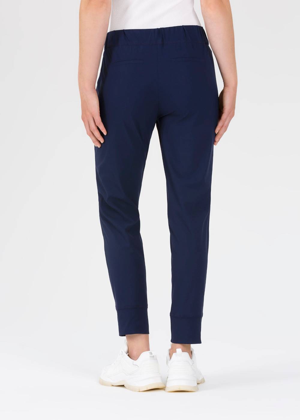 Stehmann Jogpants Roxana in leichter Jersey-Qualität Valentinstagsangebot