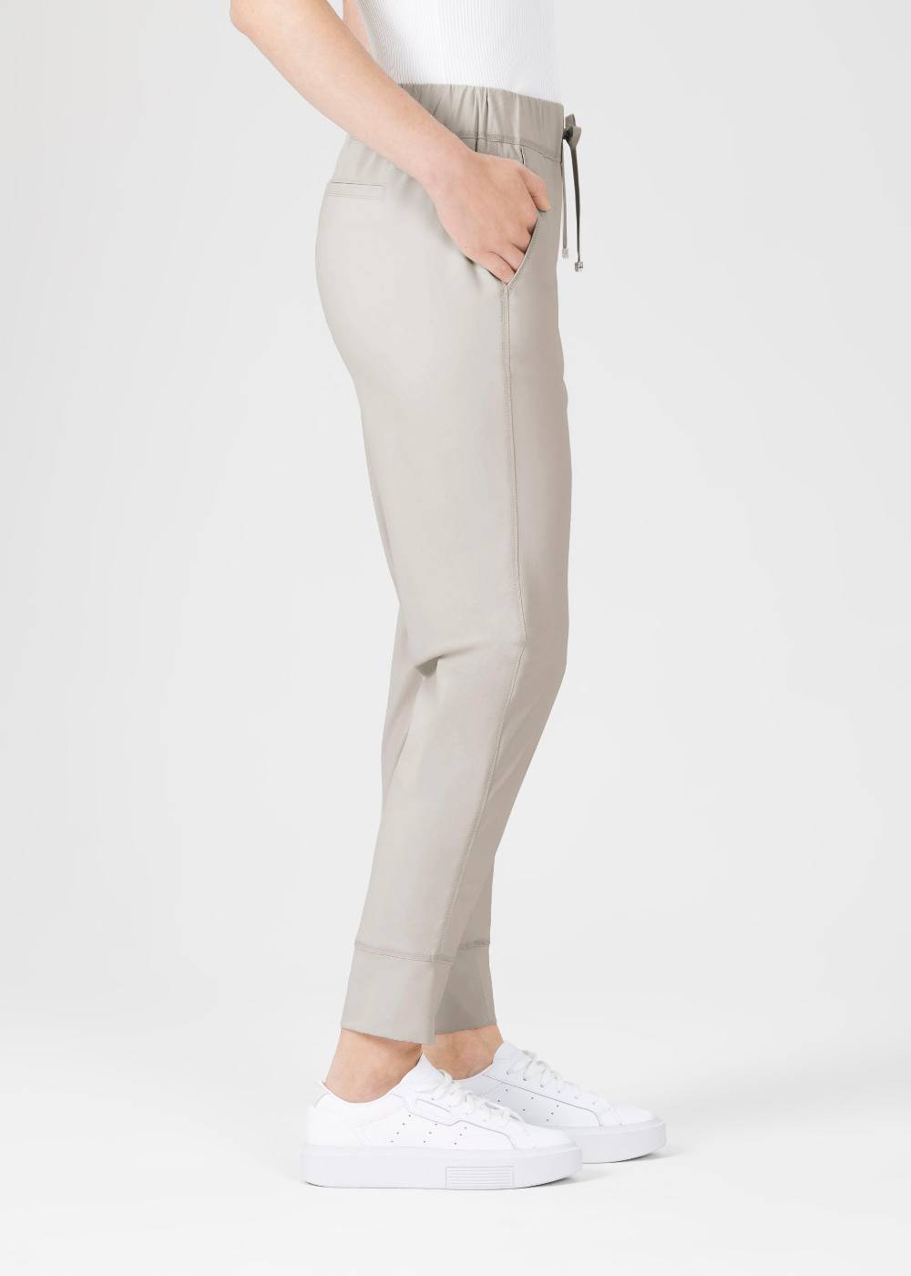 Stehmann Jogpants Roxana in leichter Jersey-Qualität Jubiläumsangebot