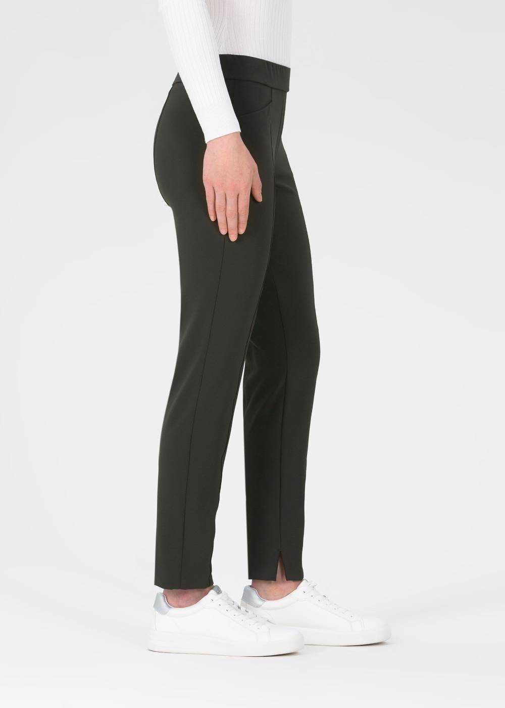 Stehmann Schmale Hose Memel in HighTec Bi-Stretch Exklusive Angebote