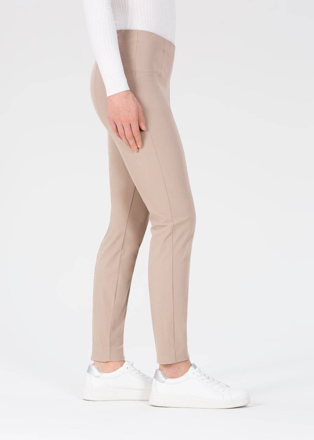 Stehmann 7/8-Hose Isabel aus HighTec Cotton Neuheiten