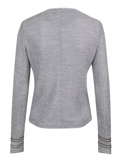 Steinbock Leichte Sommer-Strickjacke Sonderangebote