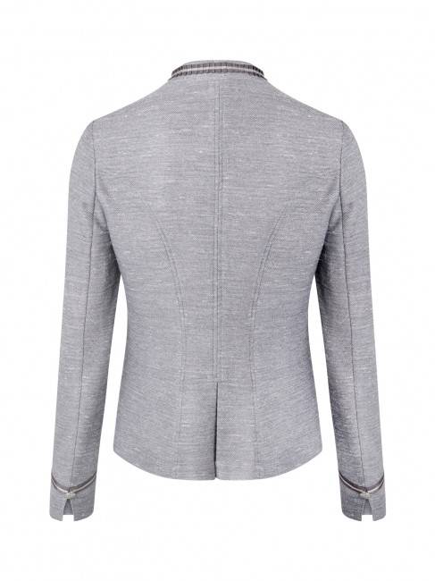 Steinbock Leichte Sommer-Strickjacke 2025