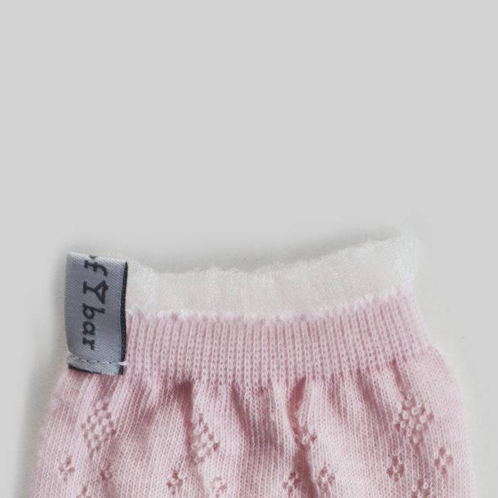 Strumpfbar Delicate Manhattan rose Saisonschlussverkauf