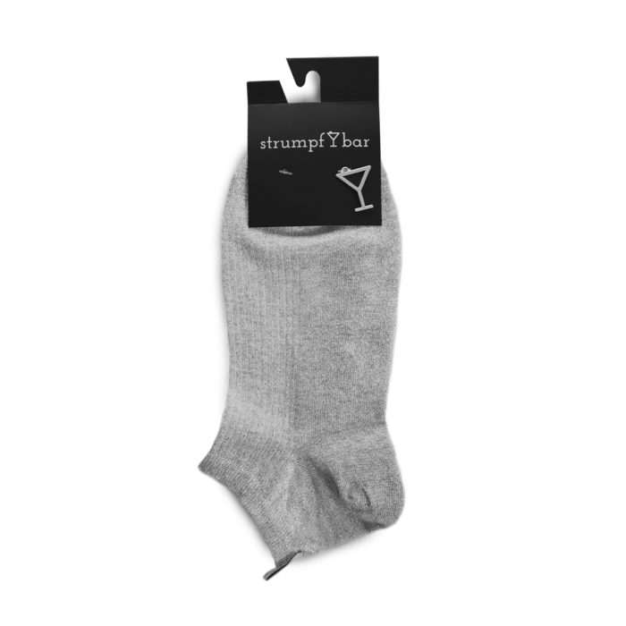 Strumpfbar Sparkling Spring hellgrau-silber Online Outlet