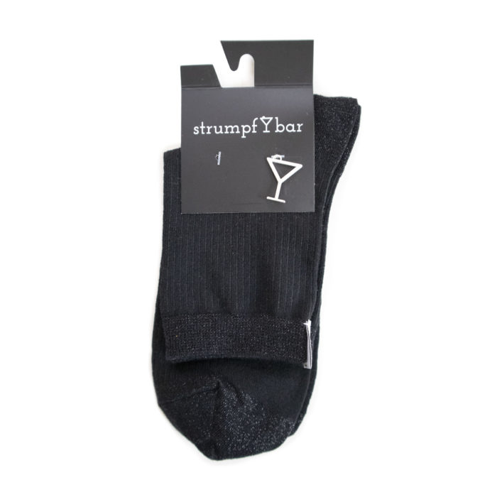 Strumpfbar Fancy Fizz schwarz Exklusive Angebote