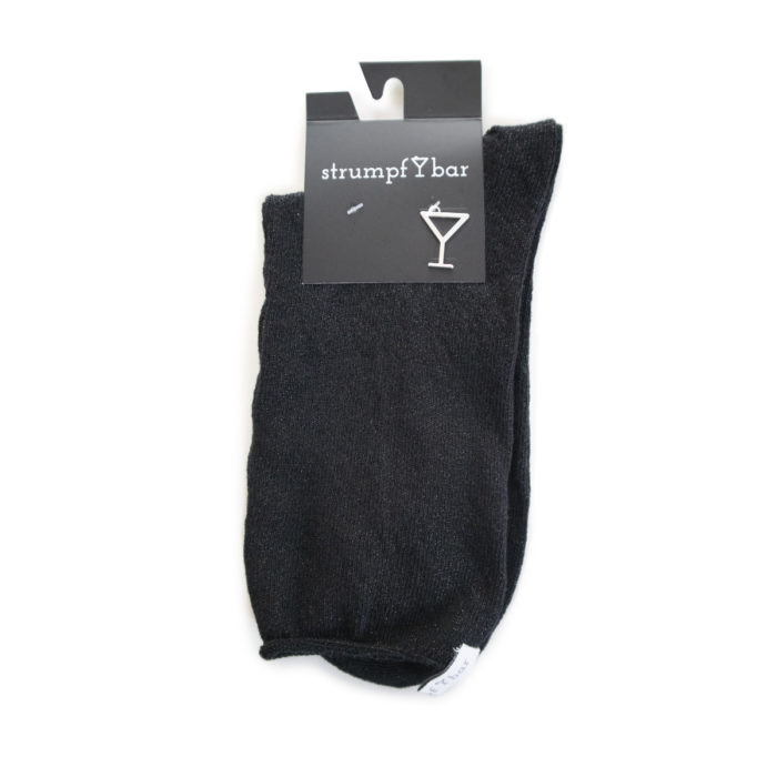 Strumpfbar City Glam schwarz Bestseller