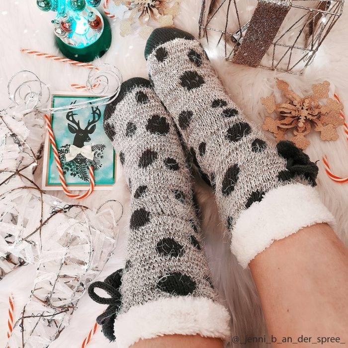 Strumpfbar Cozy Passion Kostenlose Rückgabe
