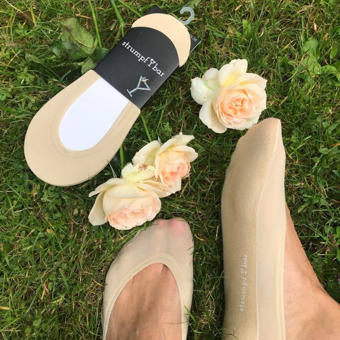 Strumpfbar Summer Cooler | hautfarben Letzte 3 Tage