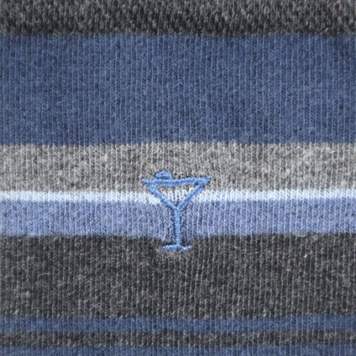 Strumpfbar Stripes on the Rocks anthrazit Bis zu 60% Rabatt