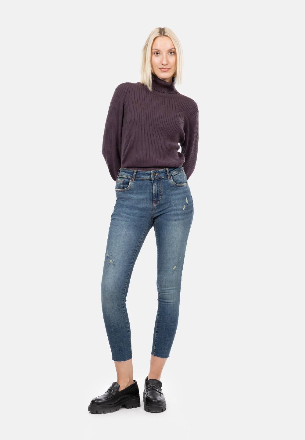 Suri Frey Skinny Jeans SFY Freyday Online Shopping