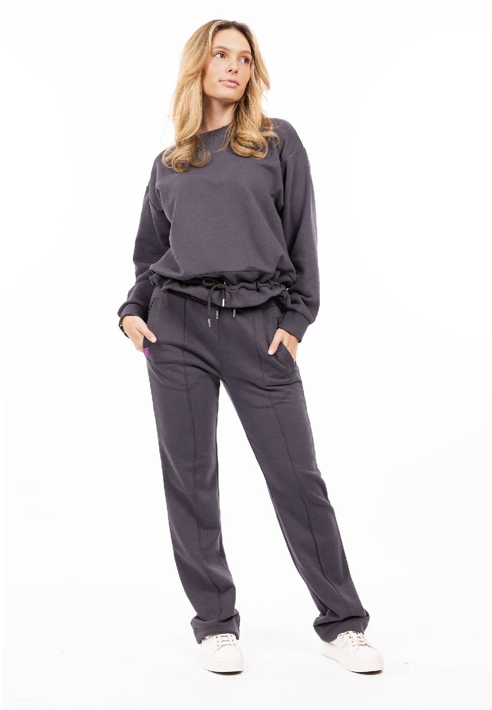 Suri Frey Sweatshirt mit Kordelzug SFY Freyday Valentinstagsangebot